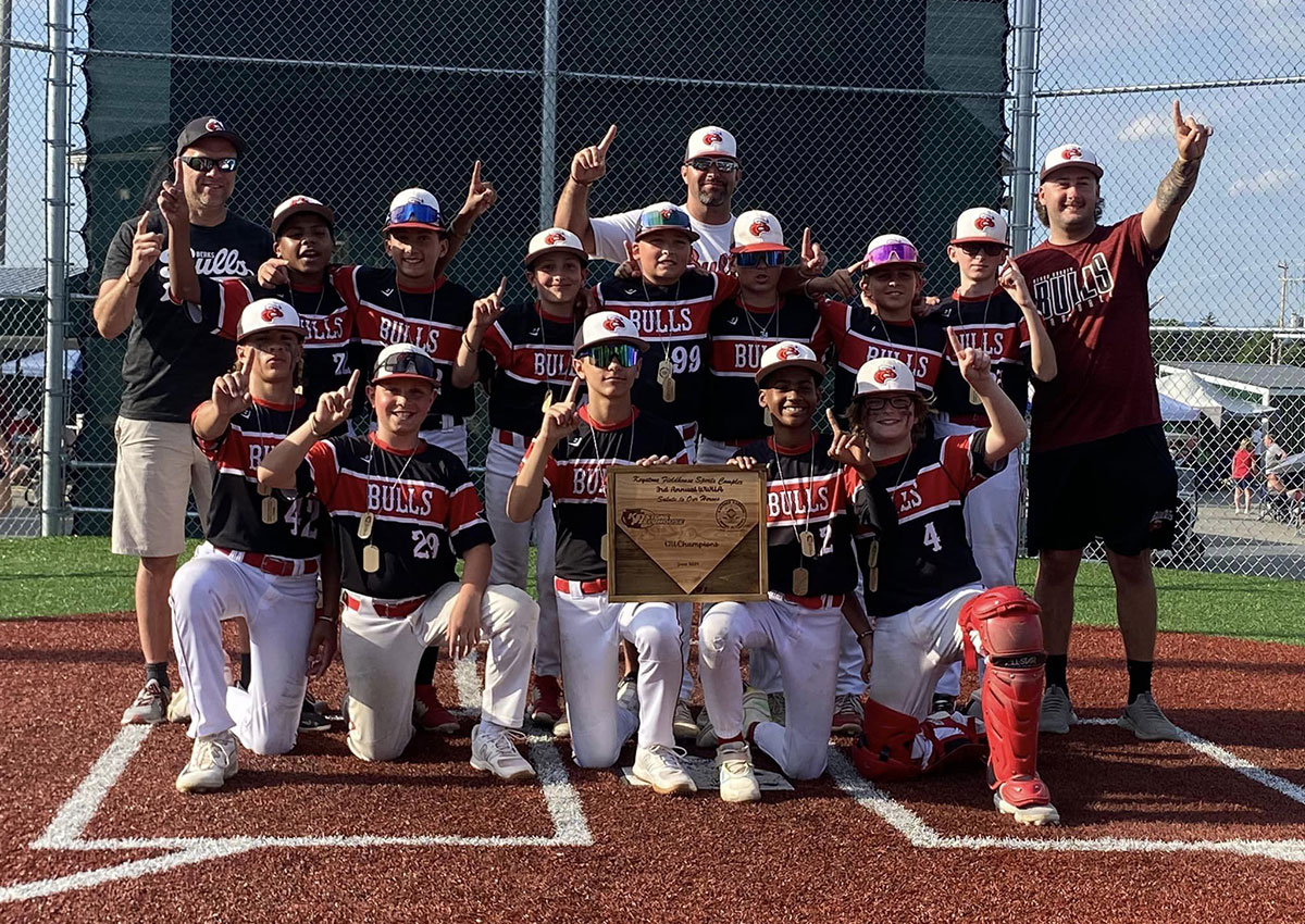 Youth Baseball | Berks County Bulls