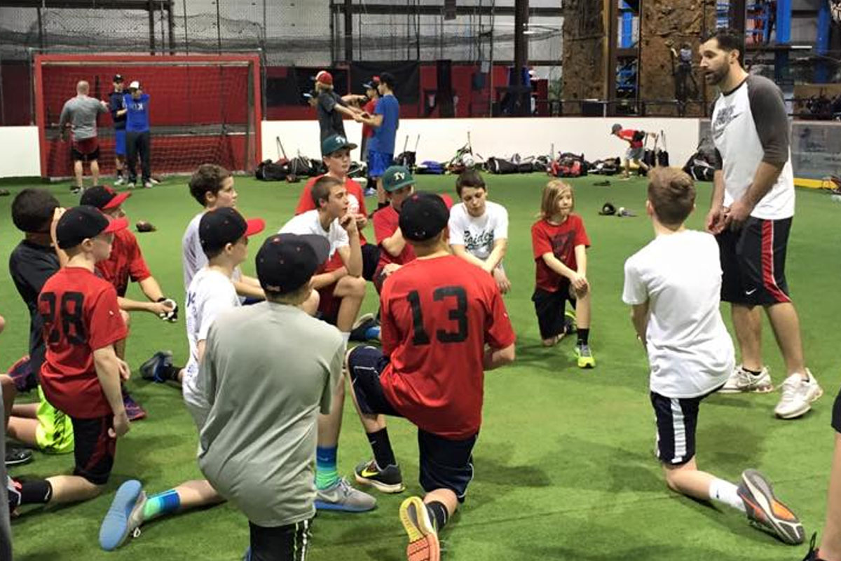 Youth Baseball | Berks County Bulls