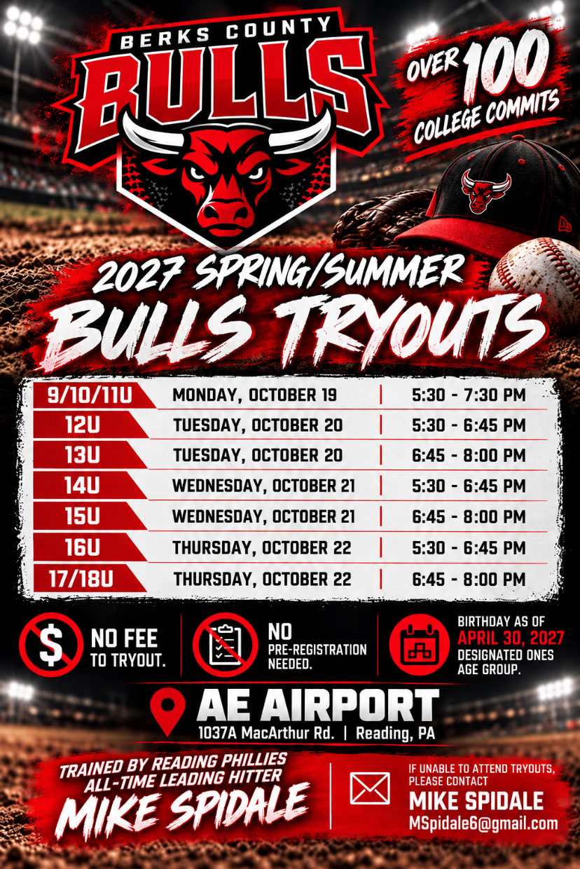 Bulls Tryouts
